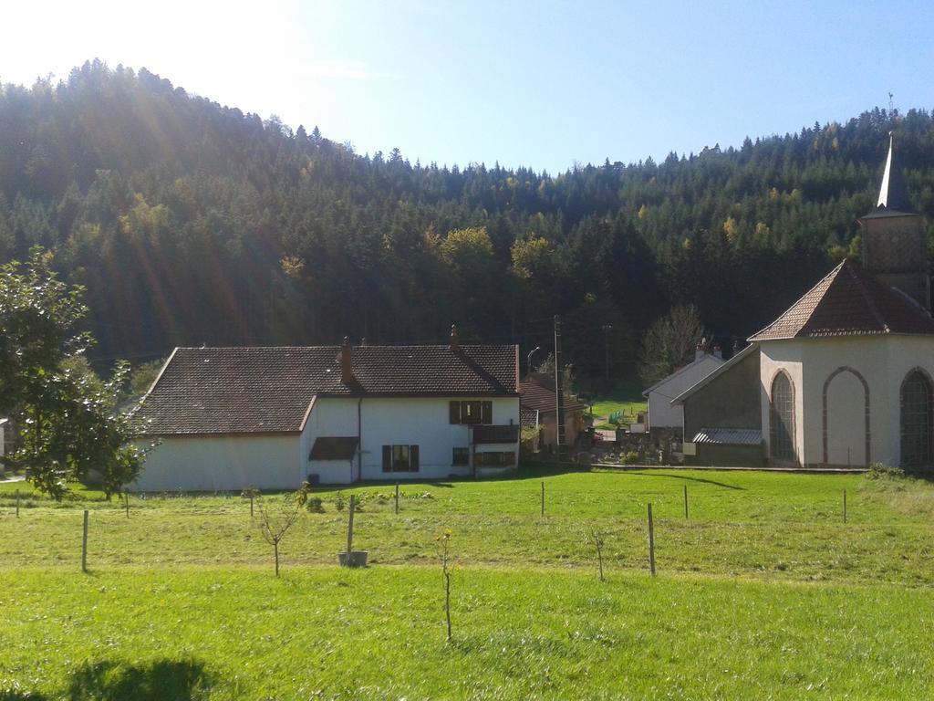 Villa La Calougeotte Jeanne Saint-Jean-du-Marché Zimmer foto